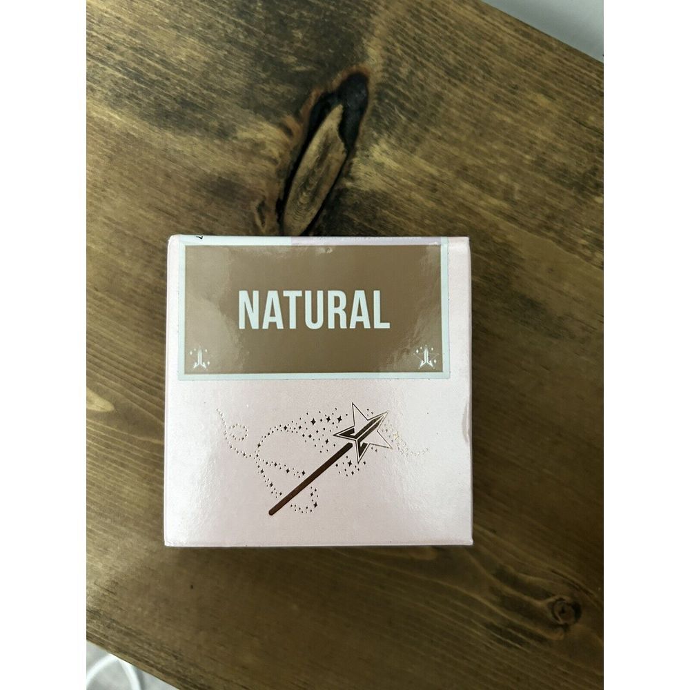 NEW Jeffree Star Cosmetics Magic‎ Star NATURAL Luminous Setting Powder